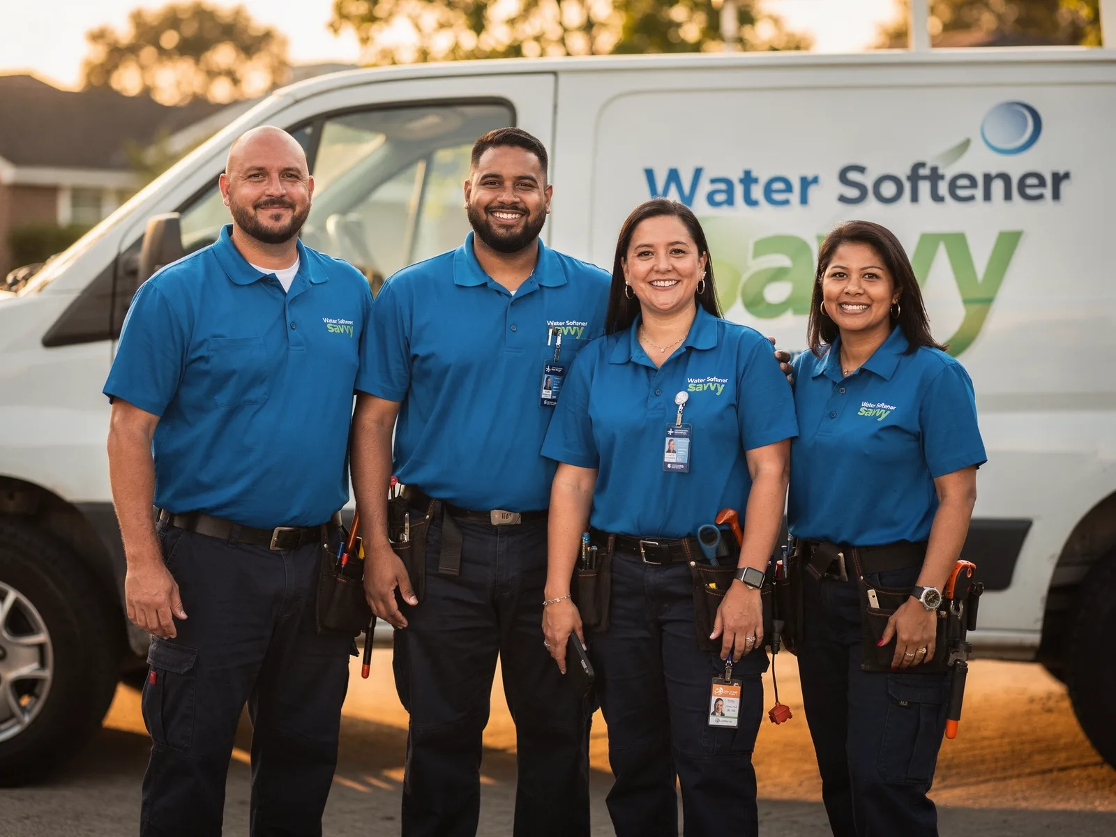 Water Softener Installation company in Powhatan, LA