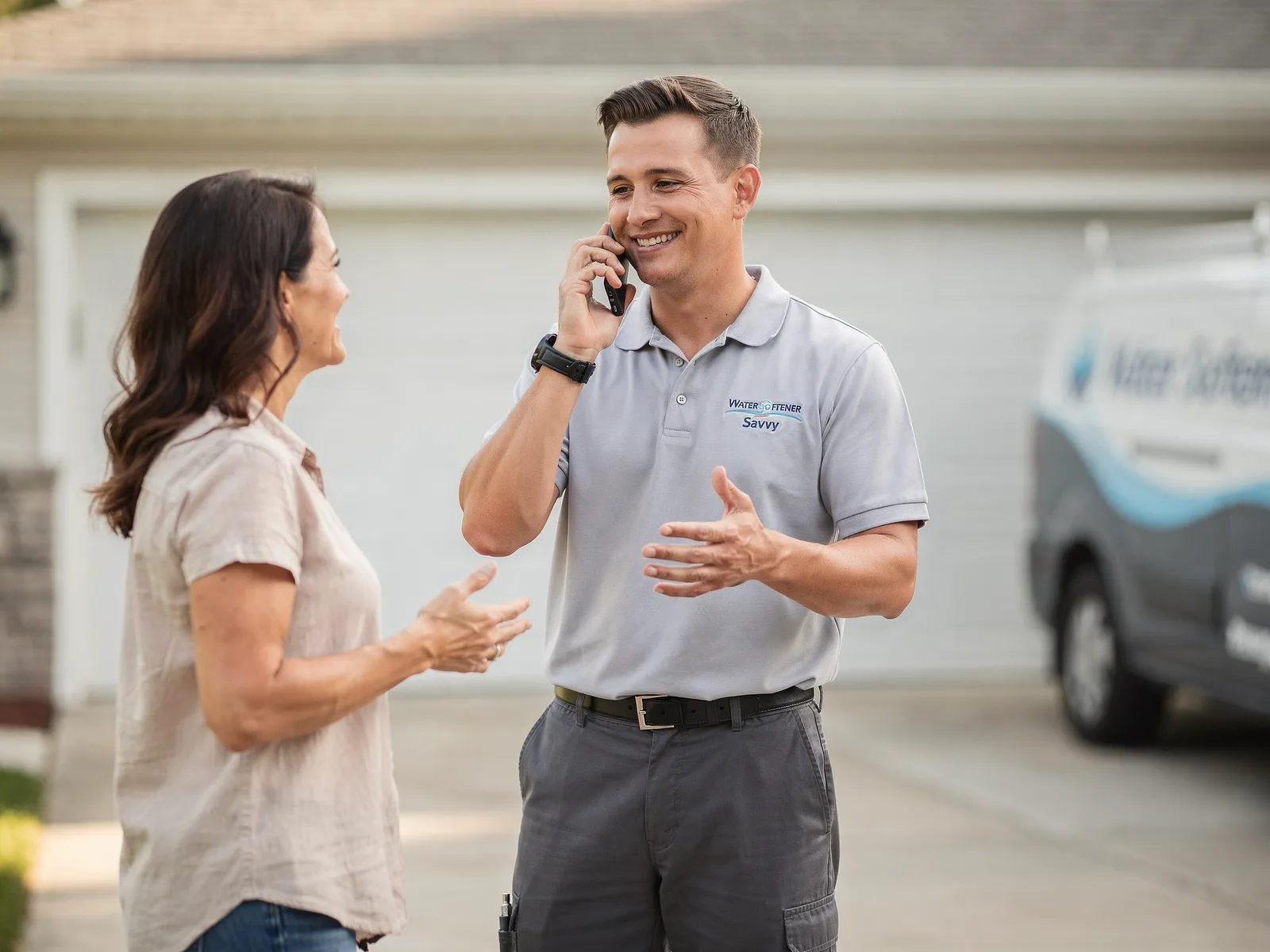 Water Softener Installation Powhatan, LA FAQs